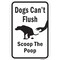 Signmission Safety Sign, 12 in Height, Aluminum, 18 in Length, 25249 A-1218-25249 - alternate 1